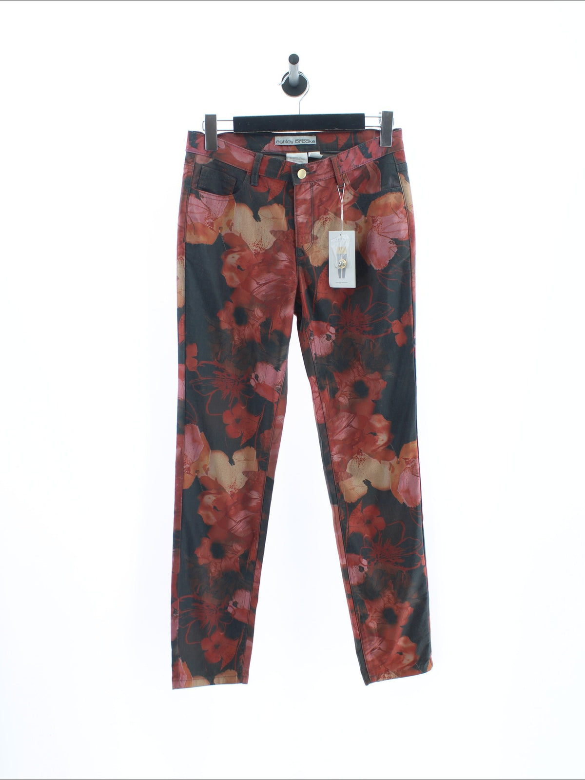Spodnie Casual ASHLEY BROOKE Rozmiar: 38