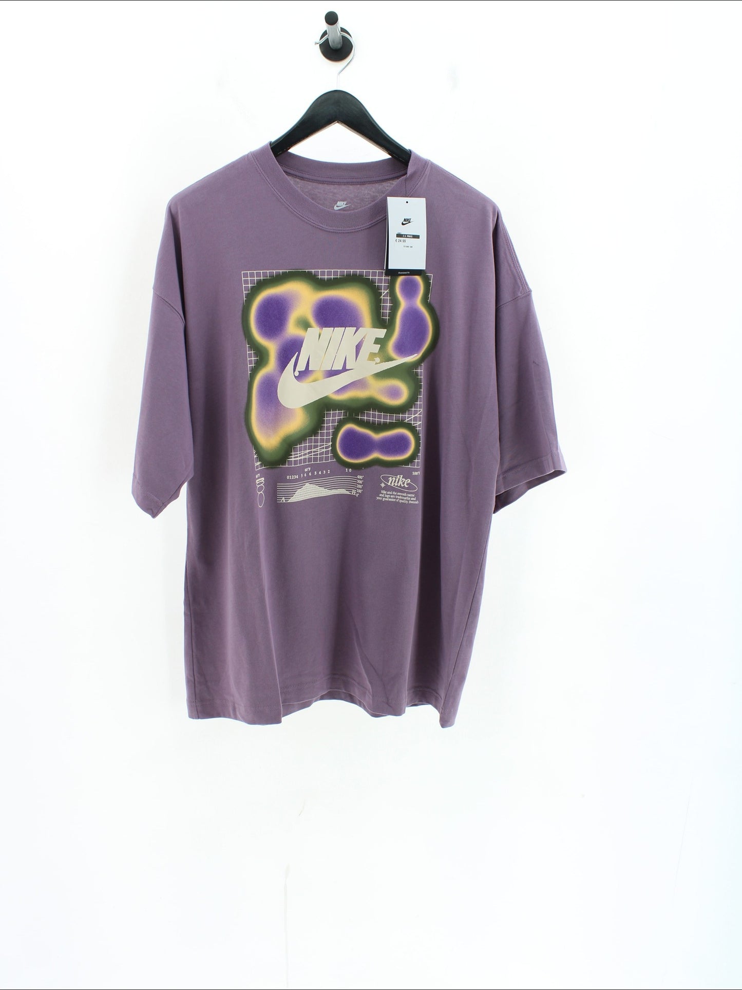 T-shirt Nike Rozmiar: S