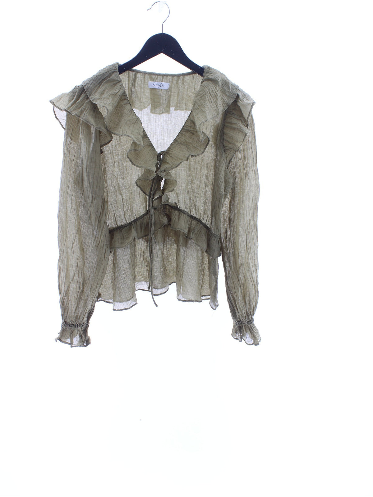 Bluzka COTTON CLUB Rozmiar: L
