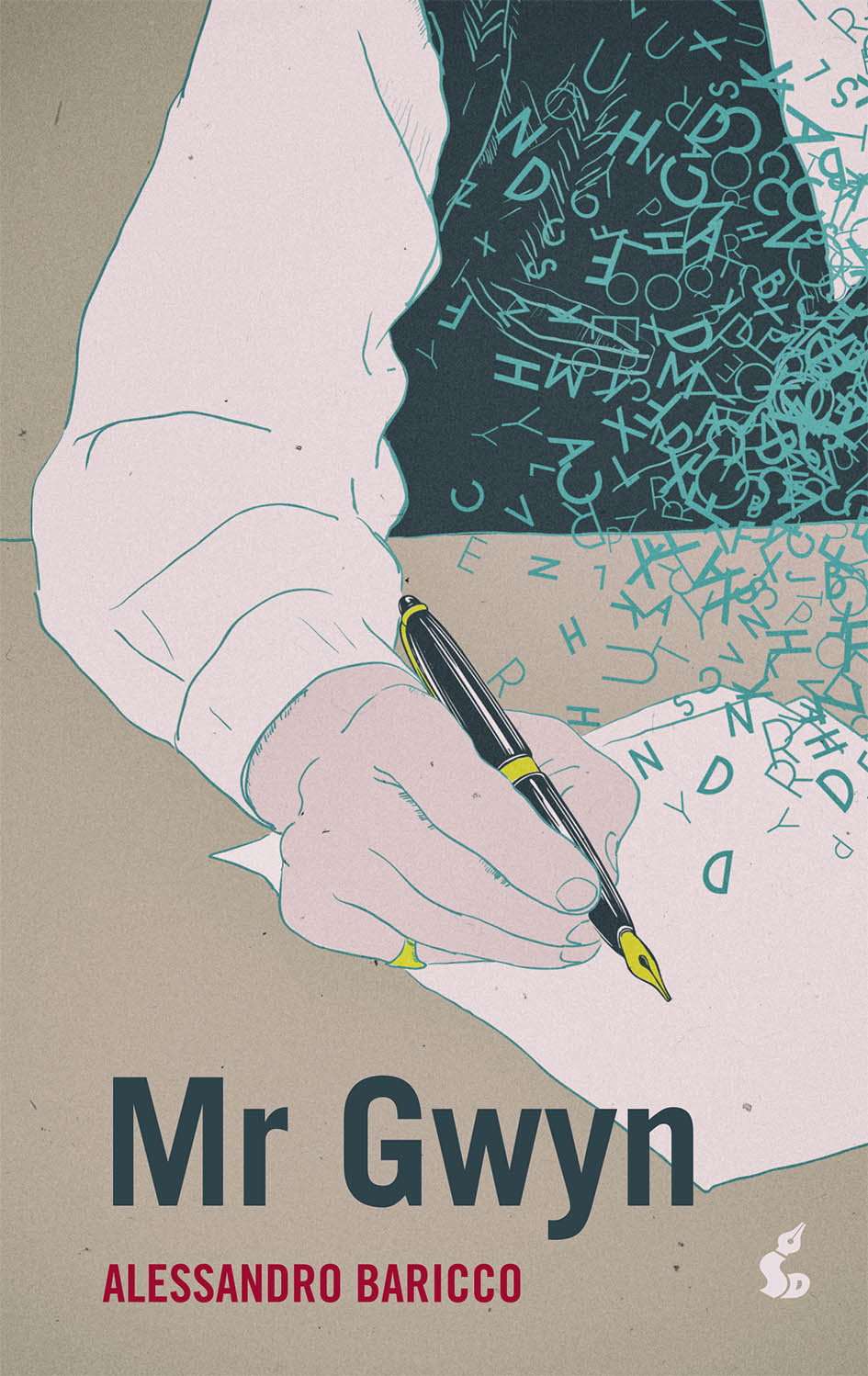 Mr Gwyn - Lucyna Rodziewicz-Doktor, Alessandro Baricco