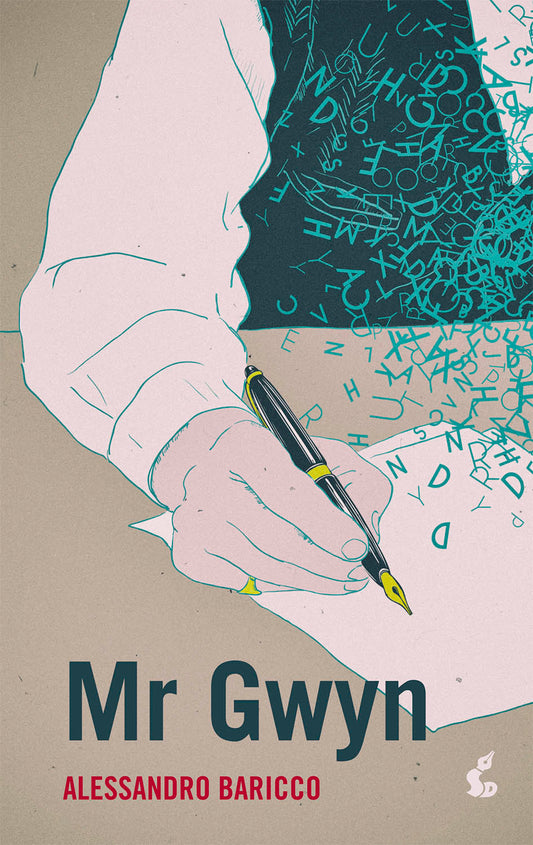 Mr Gwyn - Lucyna Rodziewicz-Doktor, Alessandro Baricco