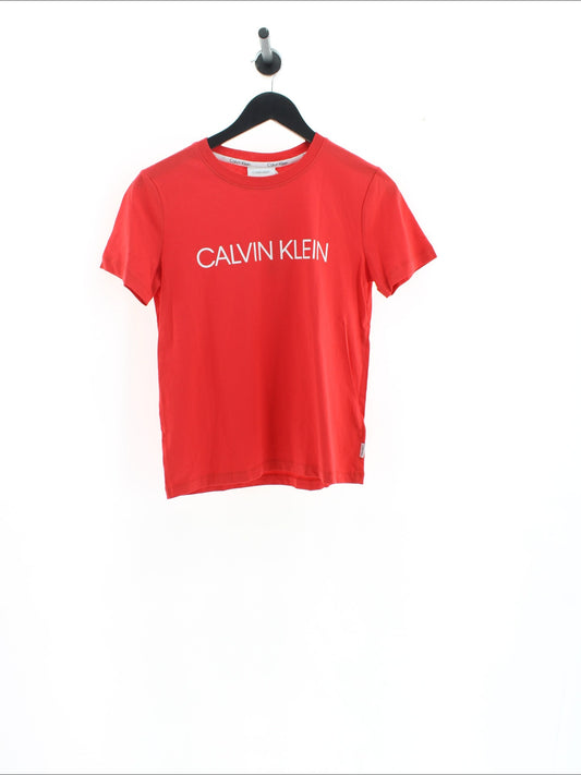 T-shirt Calvin Klein Rozmiar: XS