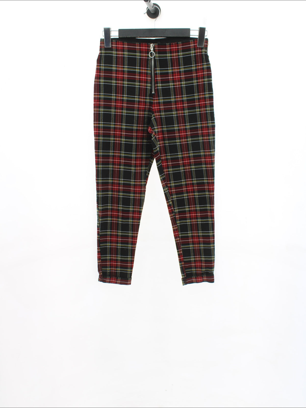 Spodnie Casual Zara Rozmiar: M