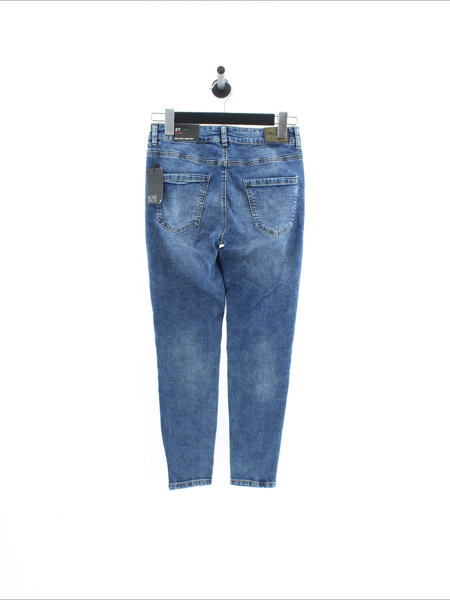 Spodnie jeans BLIND DATE Rozmiar: 34