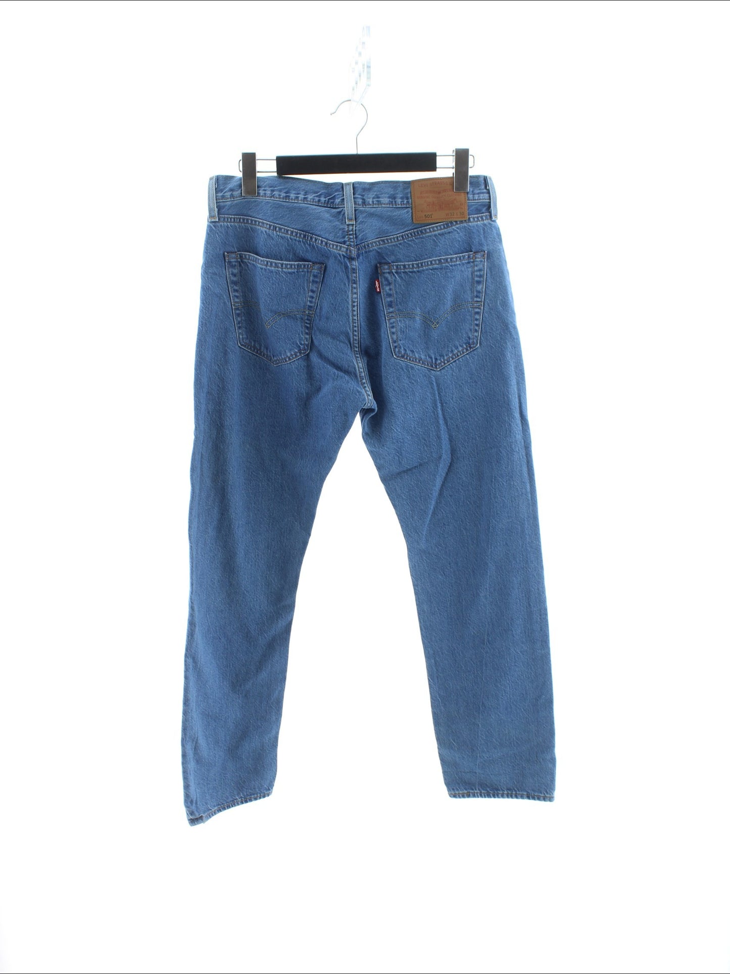 Spodnie jeans LEVI STRAUSS & C.O. Rozmiar: W32/L30