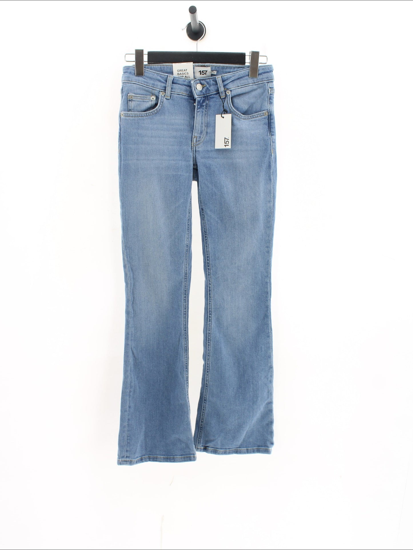 Spodnie jeans Rozmiar: XS