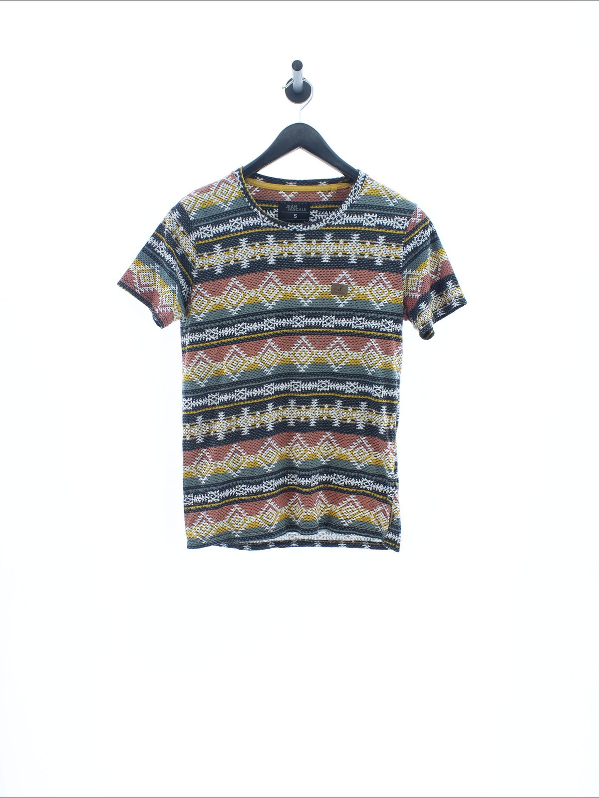 T-shirt JEAN PASCALE Rozmiar: S