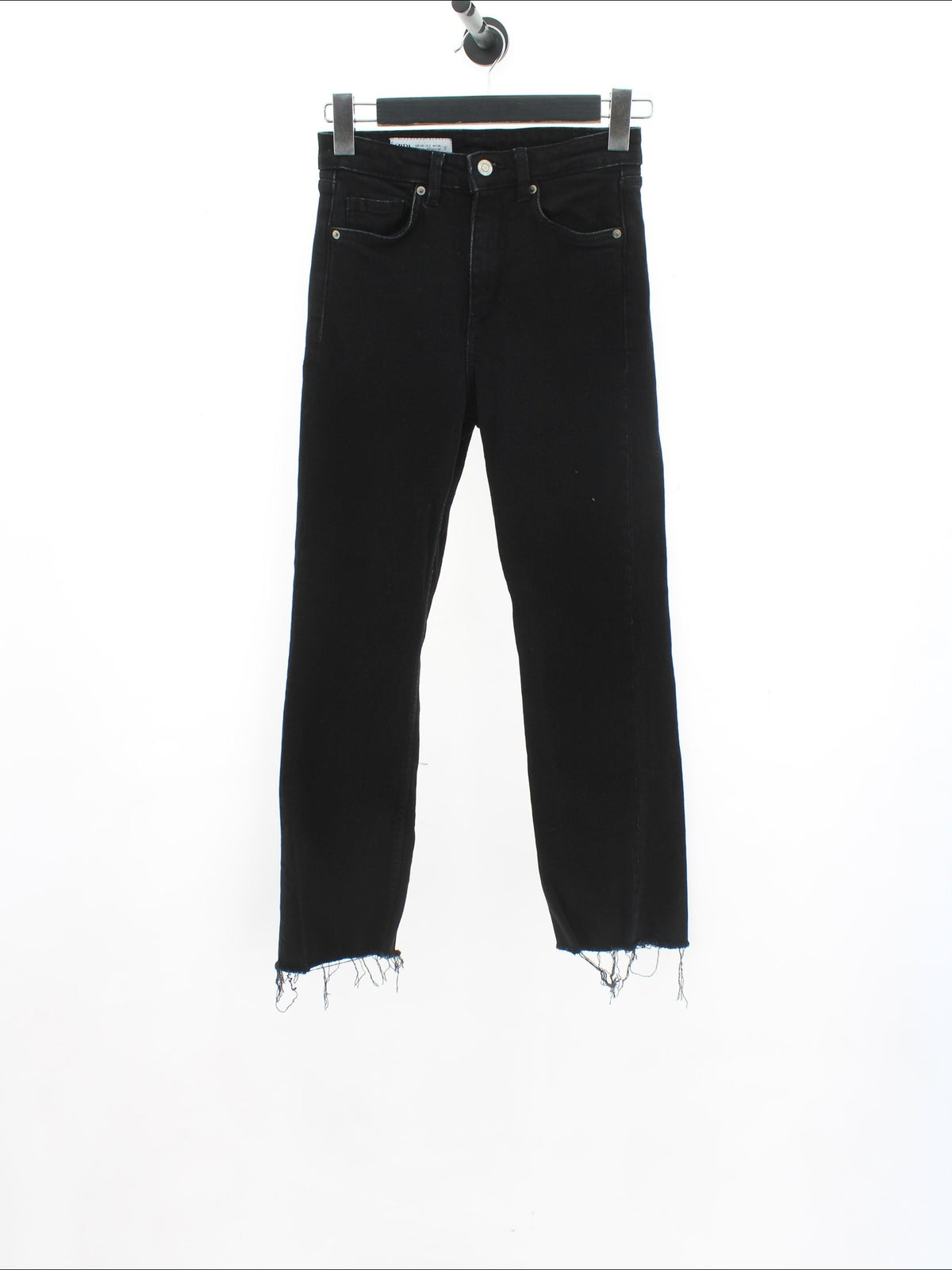 Spodnie Casual Zara Rozmiar: 34
