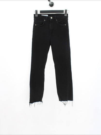 Spodnie Casual Zara Rozmiar: 34