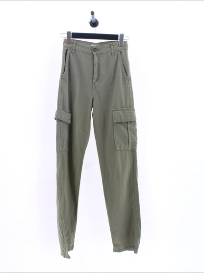 Spodnie Casual Stradivarius Rozmiar: 32