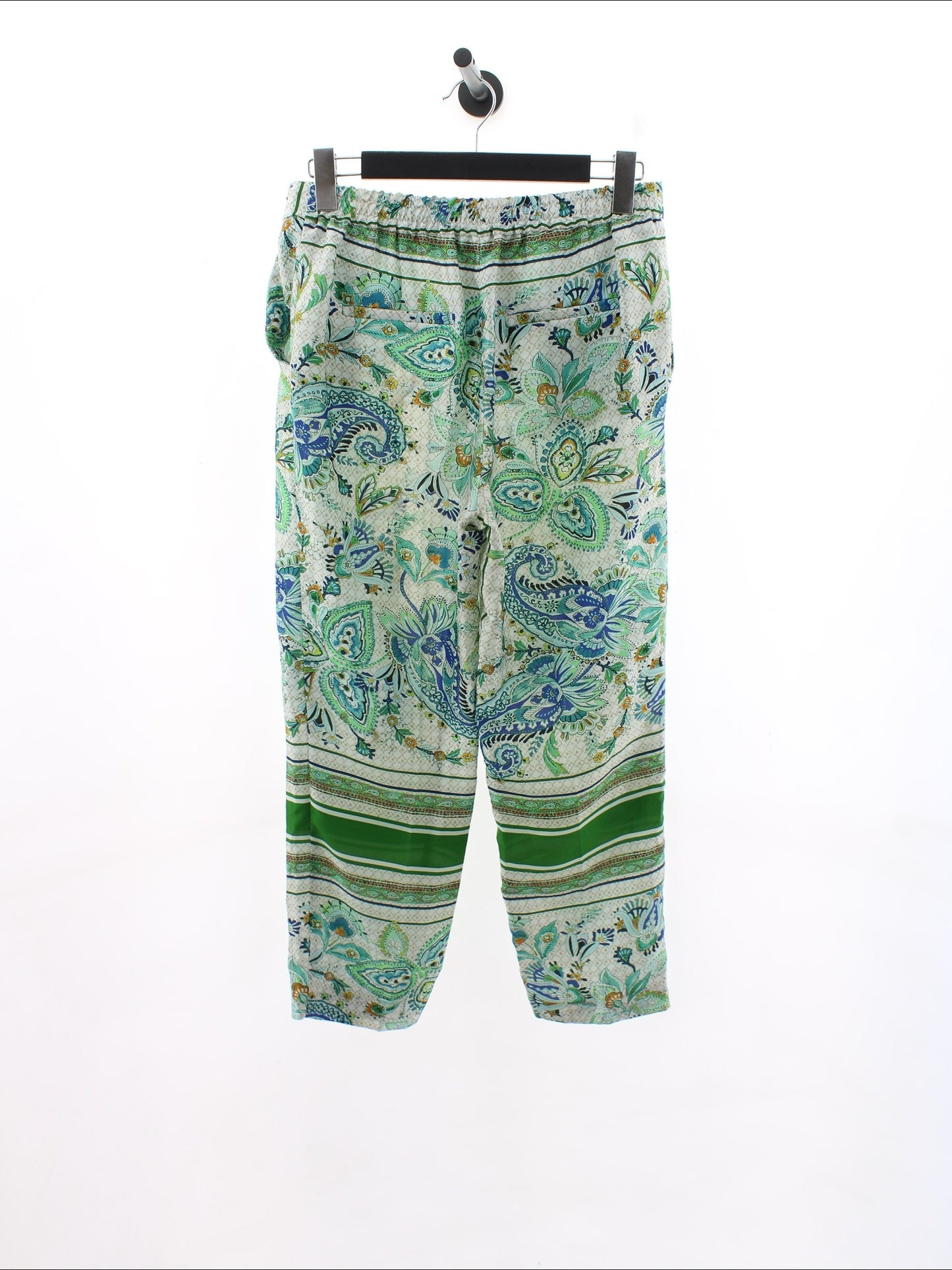 Spodnie Casual Zara Rozmiar: M