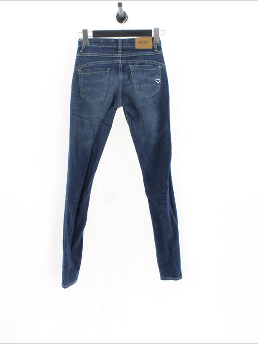 Spodnie jeans PLEASE Rozmiar: S