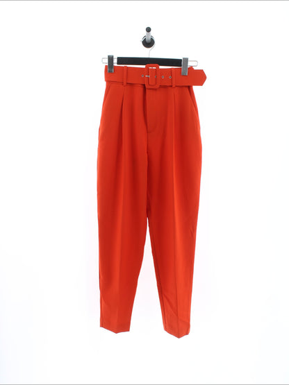 Spodnie Eleganckie Zara Rozmiar: XS