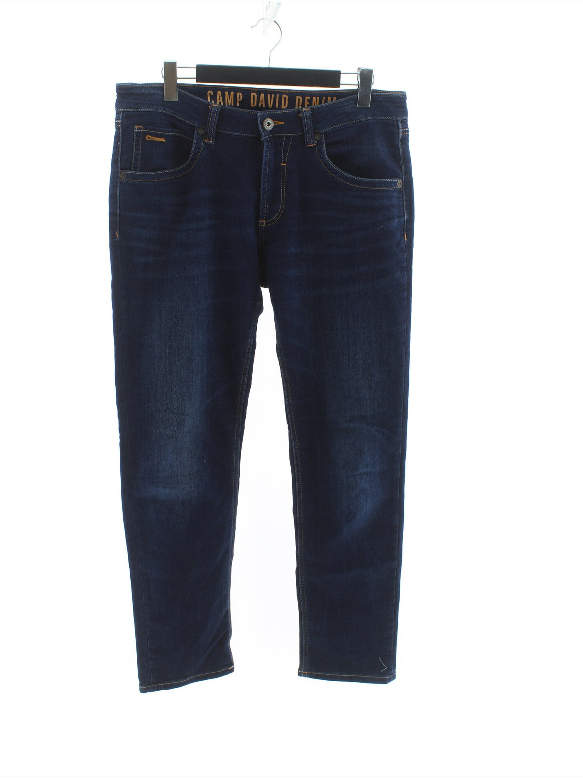 Spodnie jeans Camp David Rozmiar: W34/L34