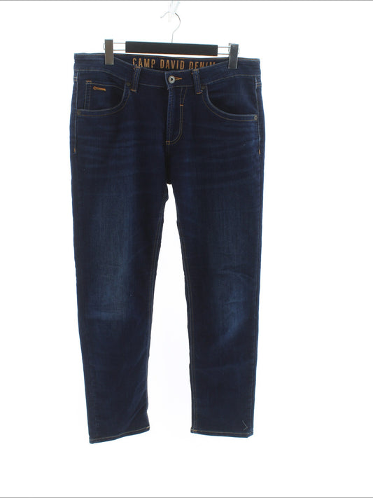 Spodnie jeans Camp David Rozmiar: W34/L34