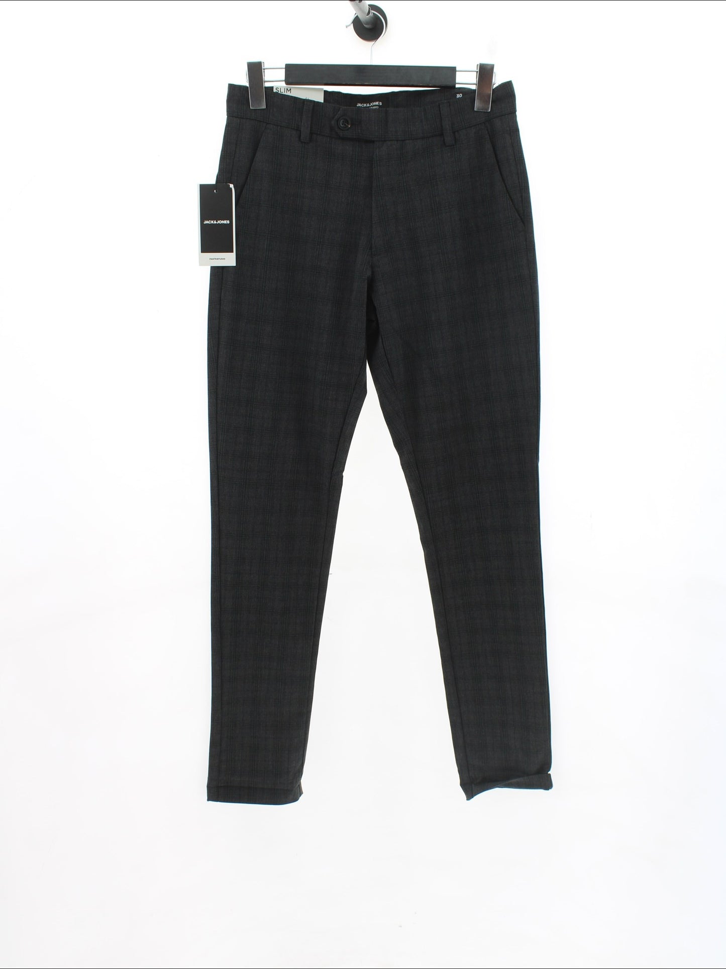 Spodnie Eleganckie JACK & JONES Rozmiar: W30/L34