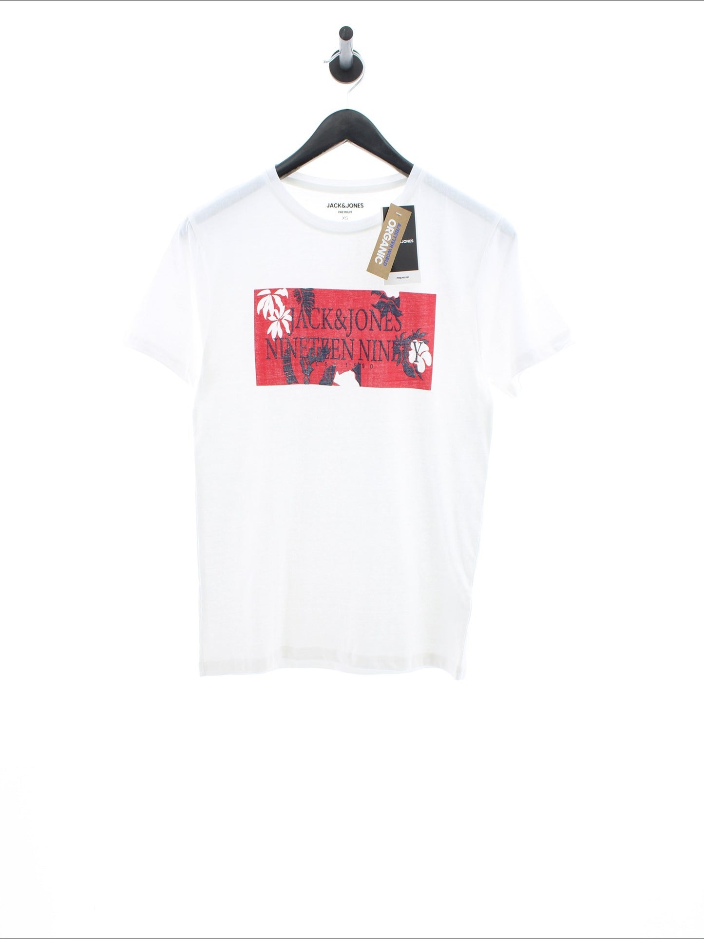 T-shirt JACK & JONES Rozmiar: XS