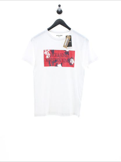 T-shirt JACK & JONES Rozmiar: XS