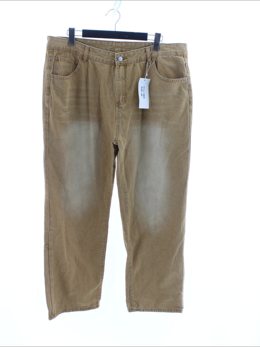 Spodnie Casual Rozmiar: 52