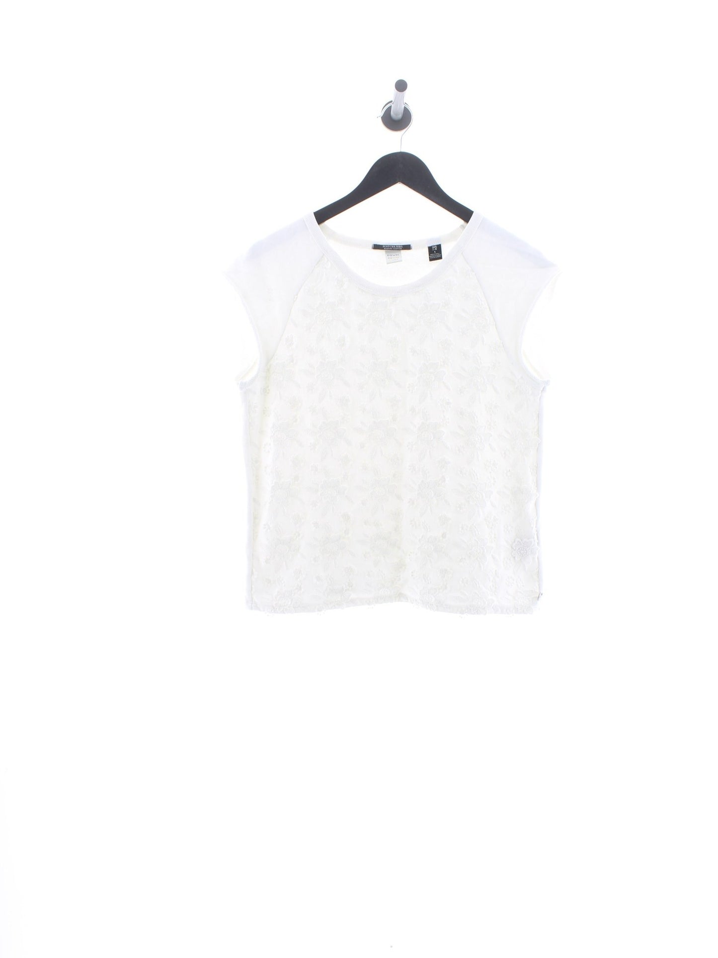 T-shirt Scotch&Soda Rozmiar: S/M