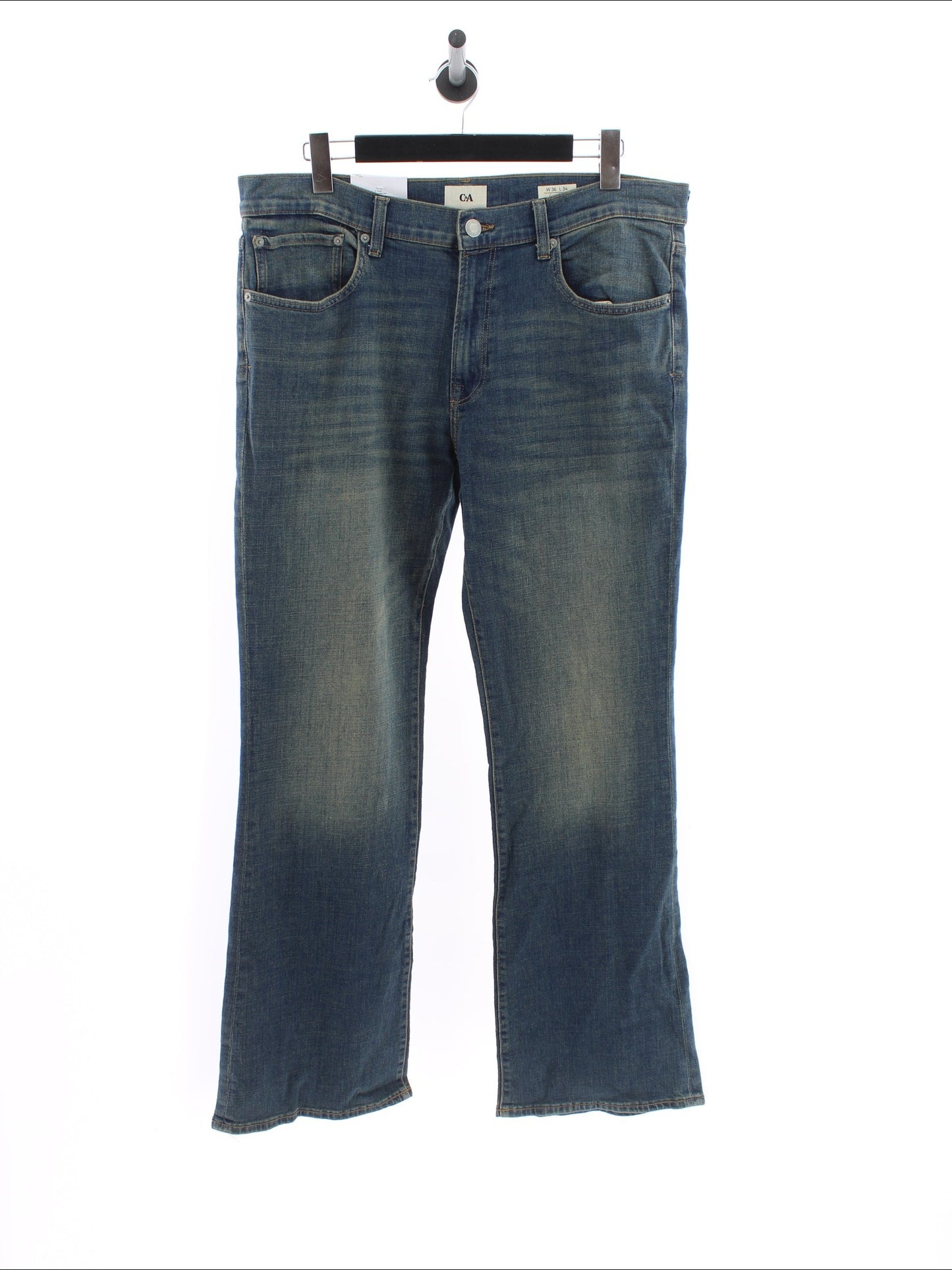 Spodnie jeans C&A Rozmiar: W36/L34