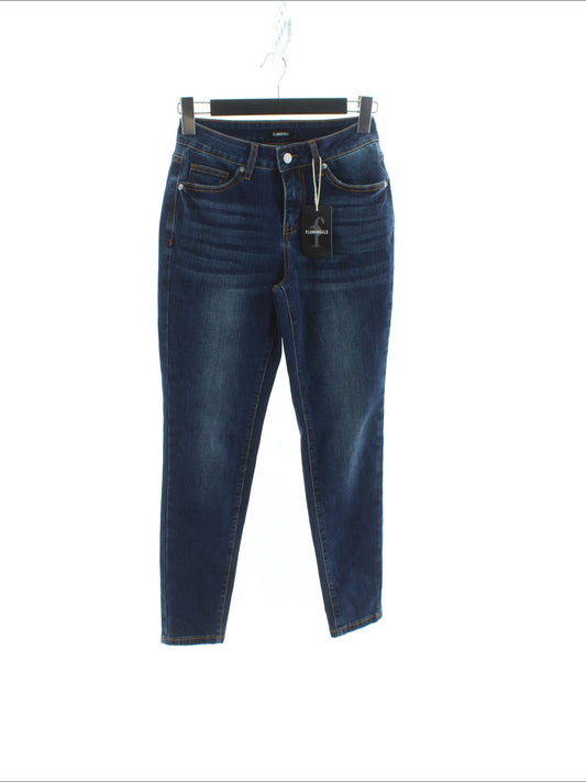 Spodnie jeans Rozmiar: XS
