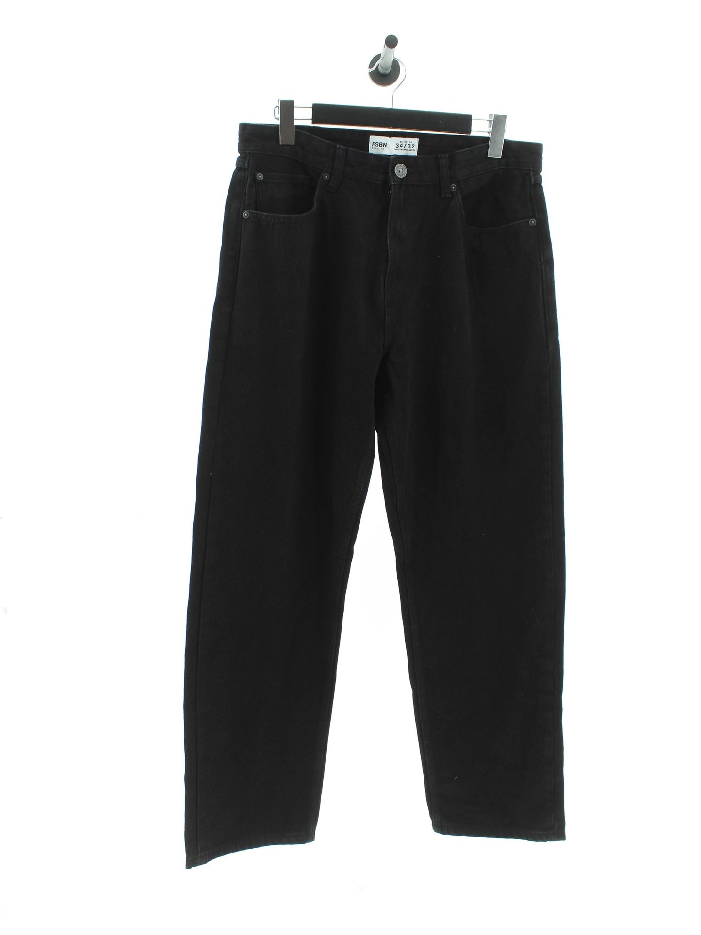 Spodnie jeans FSBN Rozmiar: W34/L32