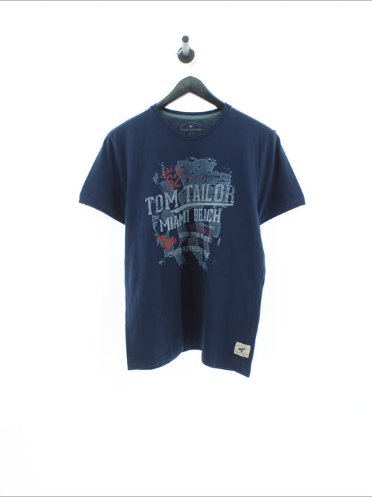 T-shirt Tom Tailor Rozmiar: XL