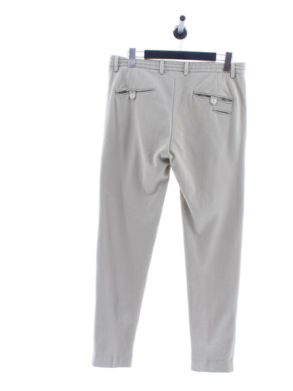 Spodnie Eleganckie Blue Industry Rozmiar: 48