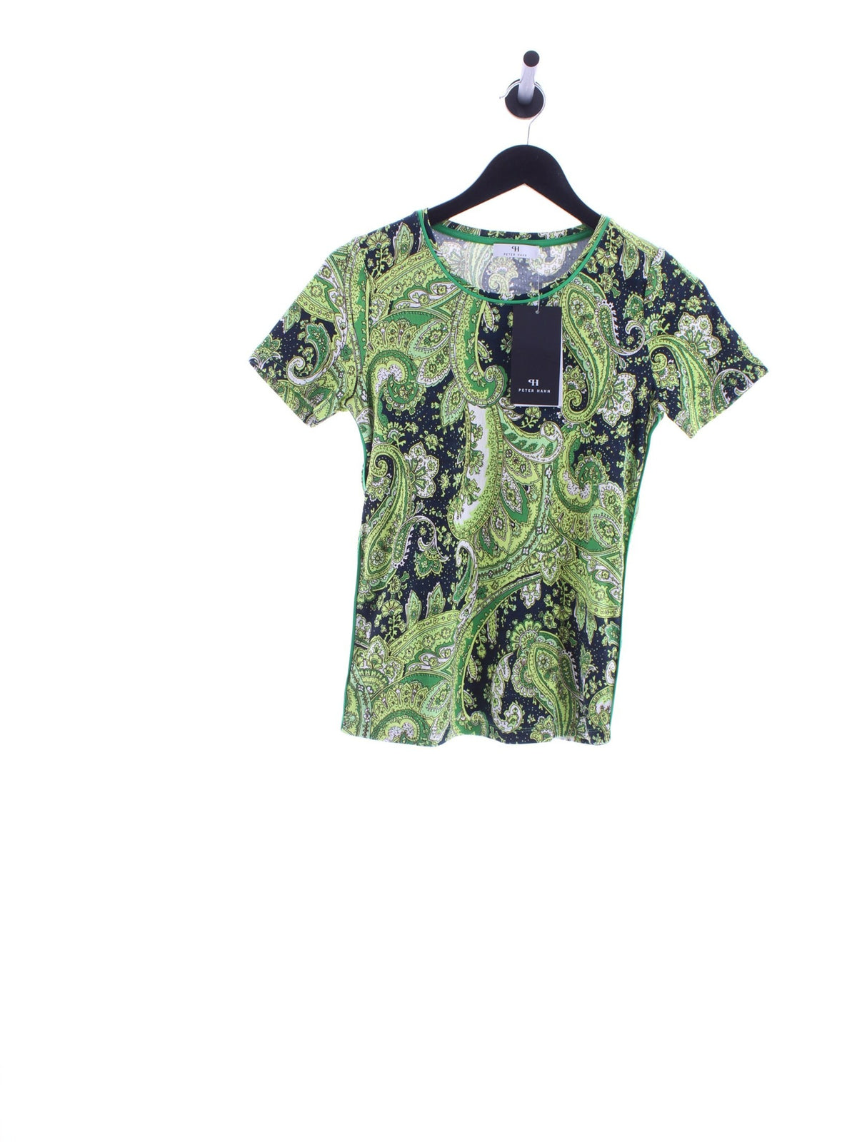 T-shirt PETER HAHN Rozmiar: 36