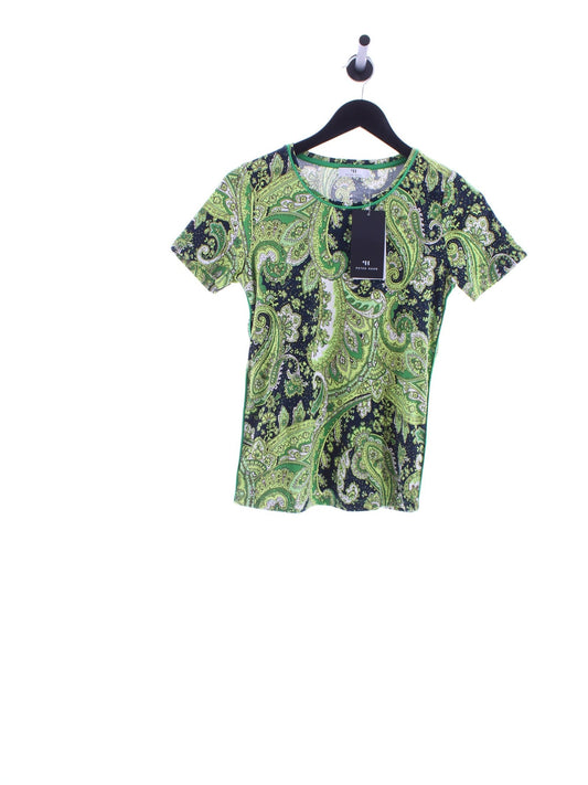 T-shirt PETER HAHN Rozmiar: 36