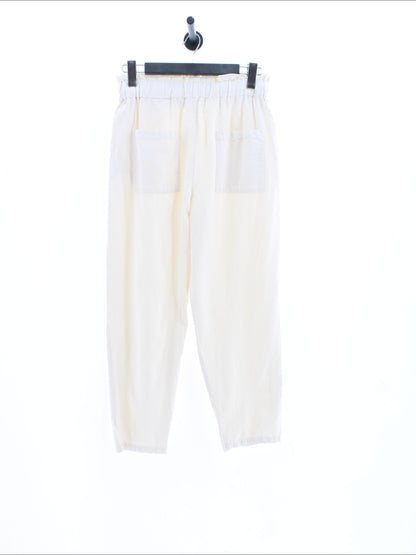 Spodnie Casual Zara Rozmiar: M