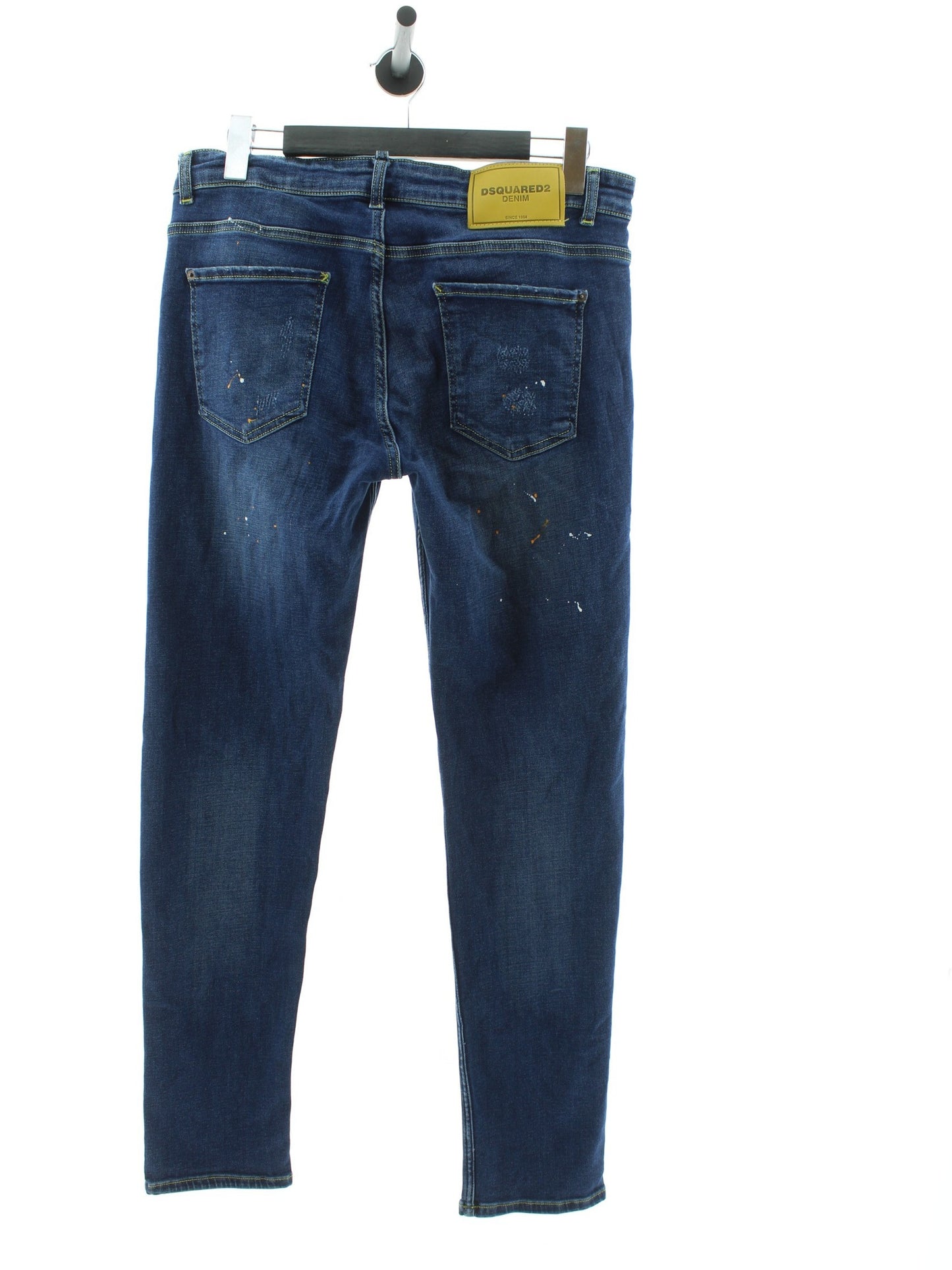 Spodnie jeans Dsquared2 Rozmiar: W34/L32