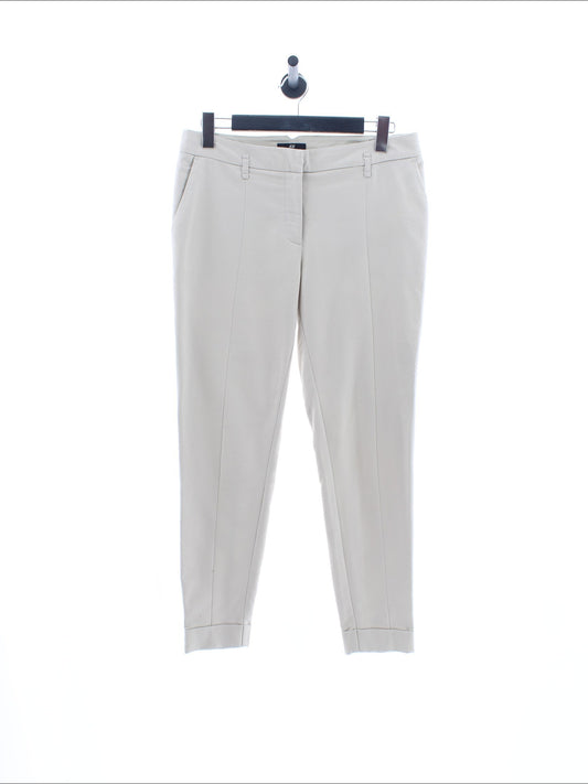 Spodnie Eleganckie H&M Rozmiar: 38