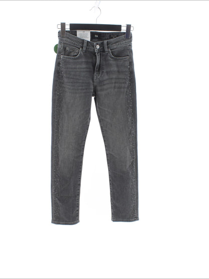 Spodnie jeans C&A Rozmiar: 34