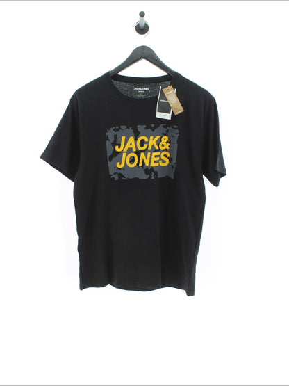 T-shirt JACK & JONES Rozmiar: L