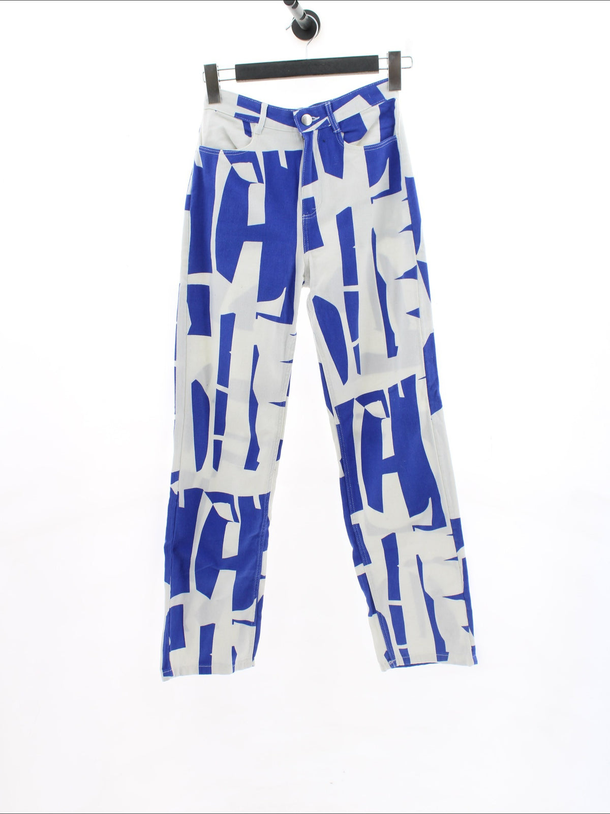 Spodnie Casual Monki Rozmiar: 34