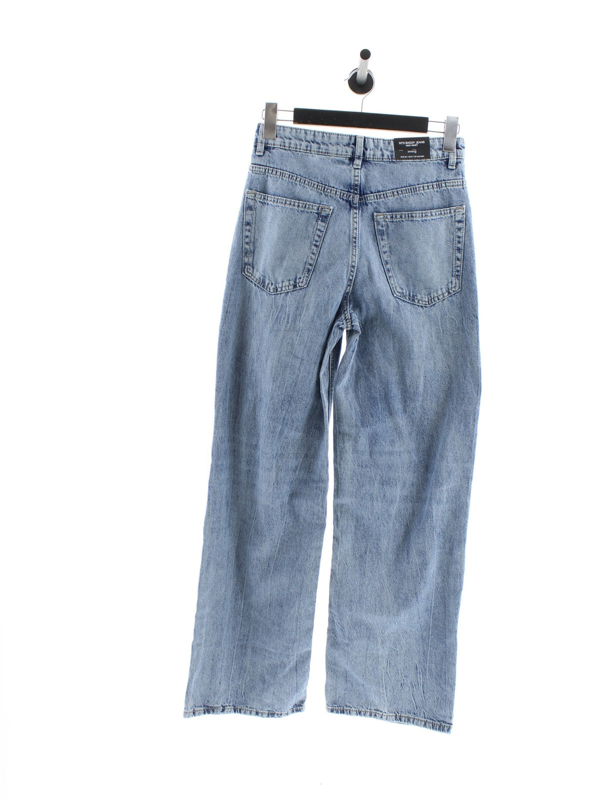 Spodnie jeans Divided Rozmiar: 36