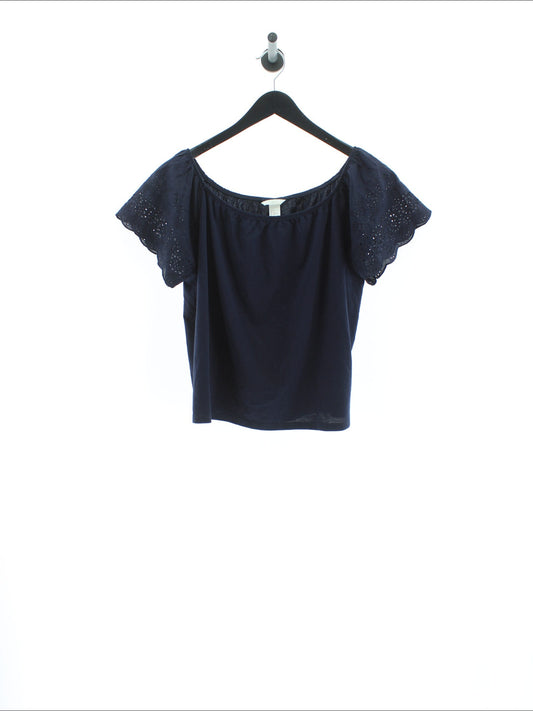 T-shirt H&M Rozmiar: XS