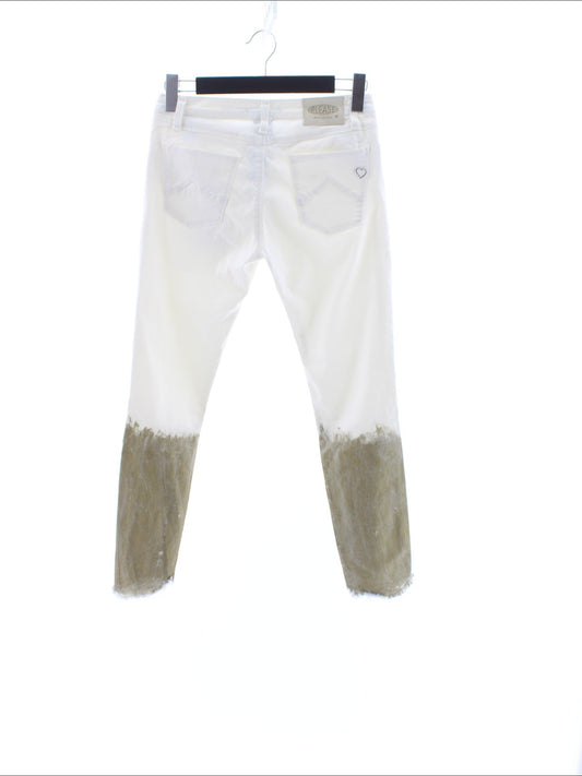 Spodnie Casual PLEASE Rozmiar: M