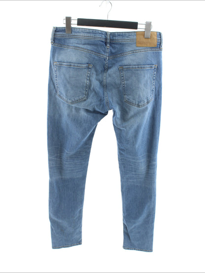 Spodnie jeans JACK & JONES Rozmiar: W33/L34