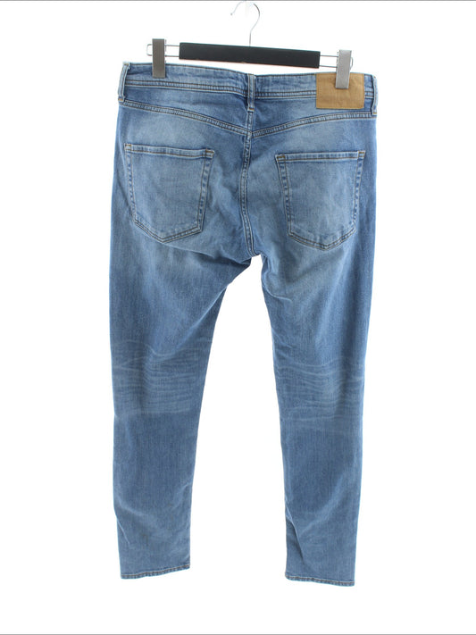 Spodnie jeans JACK & JONES Rozmiar: W33/L34