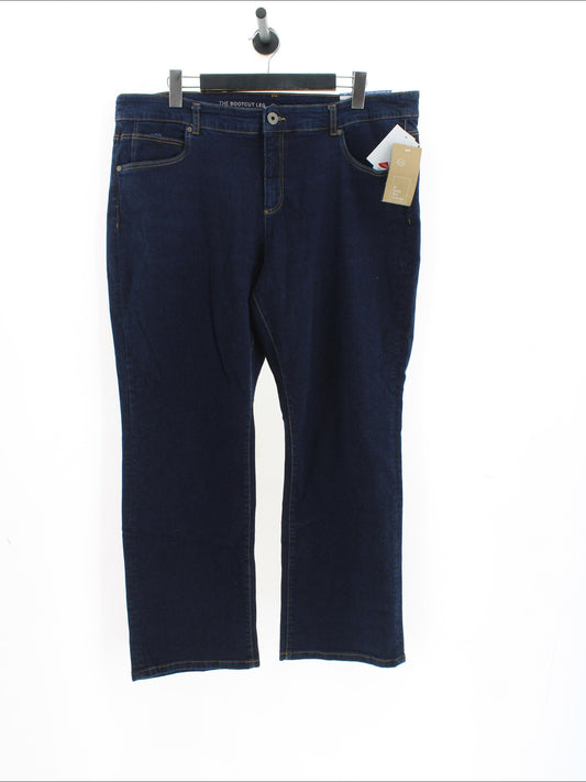 Spodnie jeans C&A Rozmiar: 52