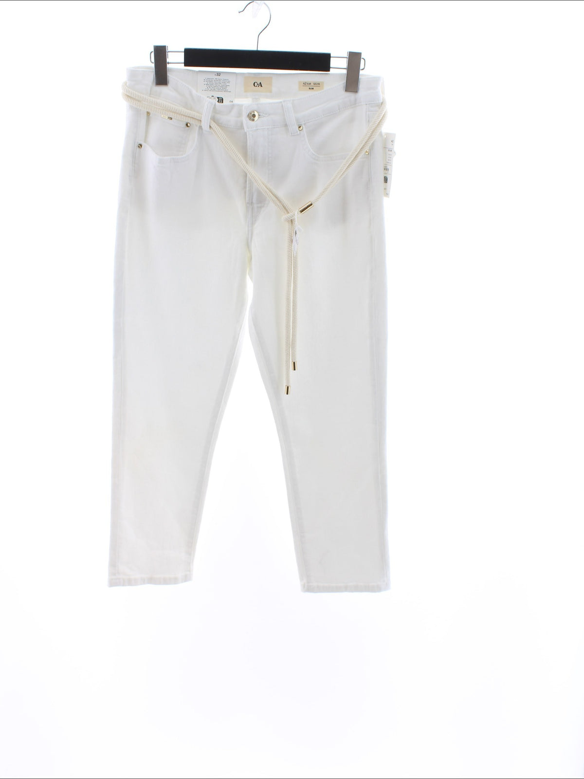 Spodnie Casual C&A Rozmiar: 42