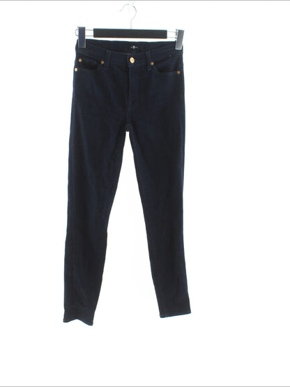 Spodnie jeans 7 For All Mankind Rozmiar: 34
