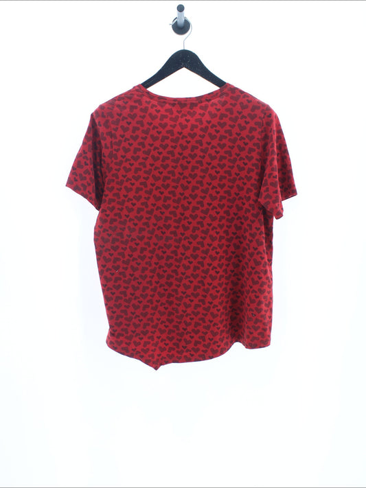 T-shirt ULLA POPKEN Rozmiar: 42