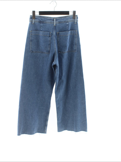 Spodnie jeans Zara Rozmiar: 40