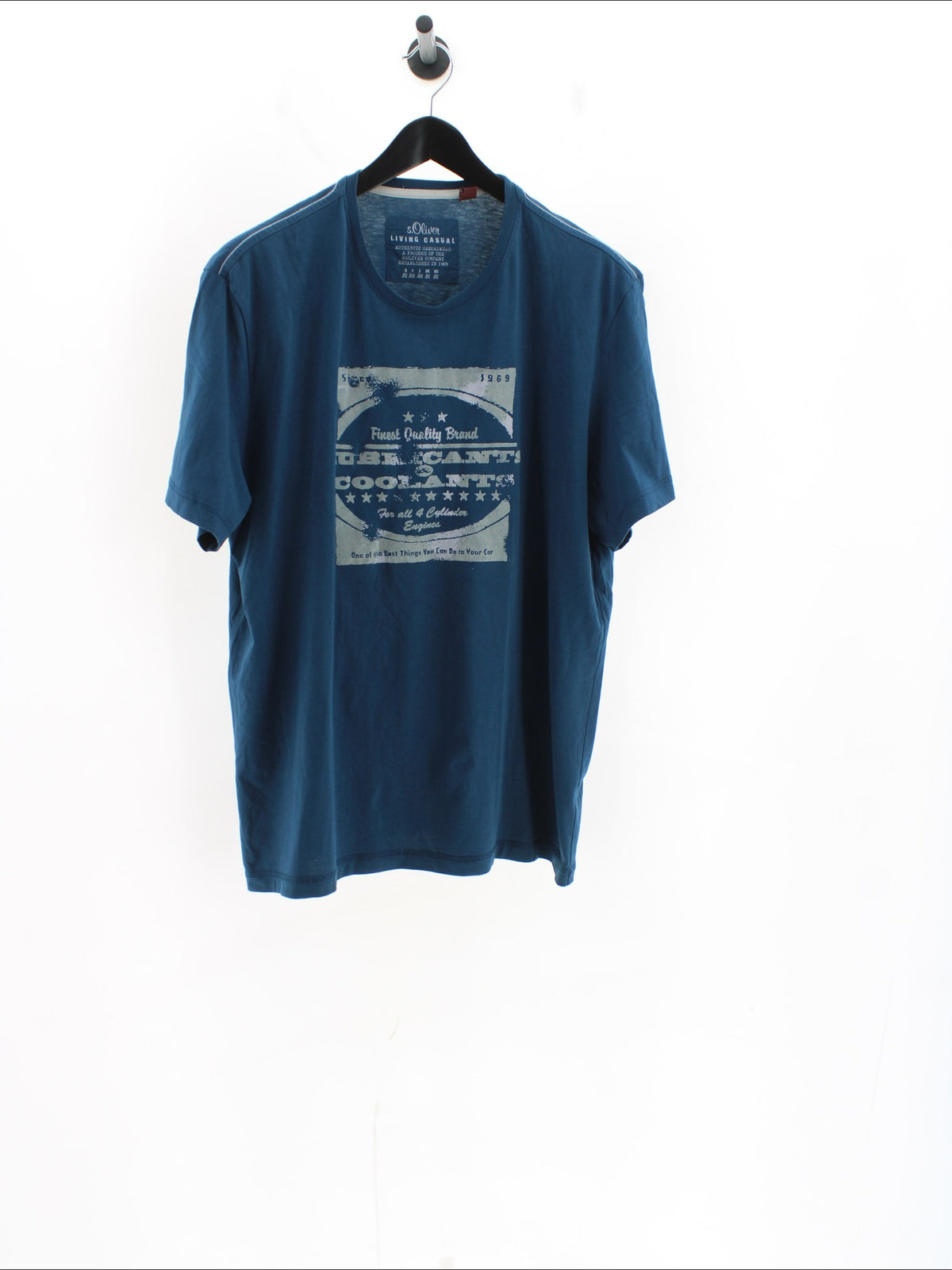 T-shirt s.Oliver Rozmiar: 2XL