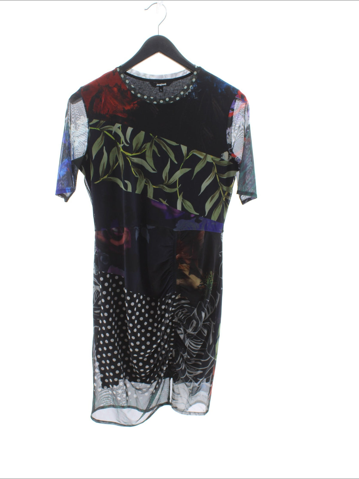 Sukienka Desigual Rozmiar: L