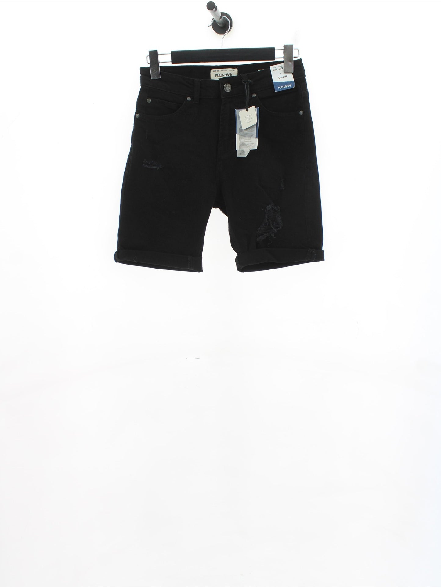 Spodenki PULL&BEAR Rozmiar: 38